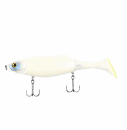 Shimano Yasei Hyper Hybrid 15 cm / 32 gr - Pearl White